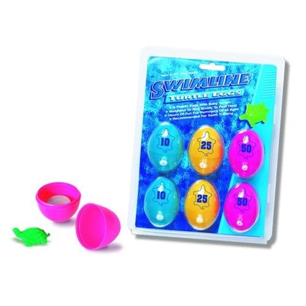 International Leisure Products International Leisure Prod 9177SL Turtle Eggs Dive Game 9177SL